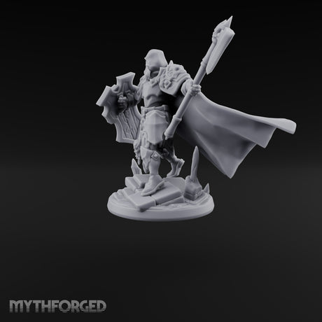 Oaths Broken Death Knight A