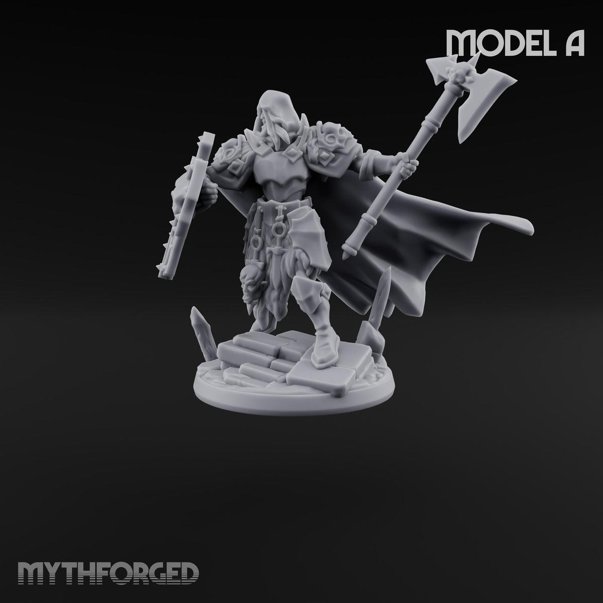 Oaths Broken Death Knights — A