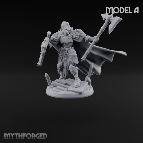 Oaths Broken Death Knights — A