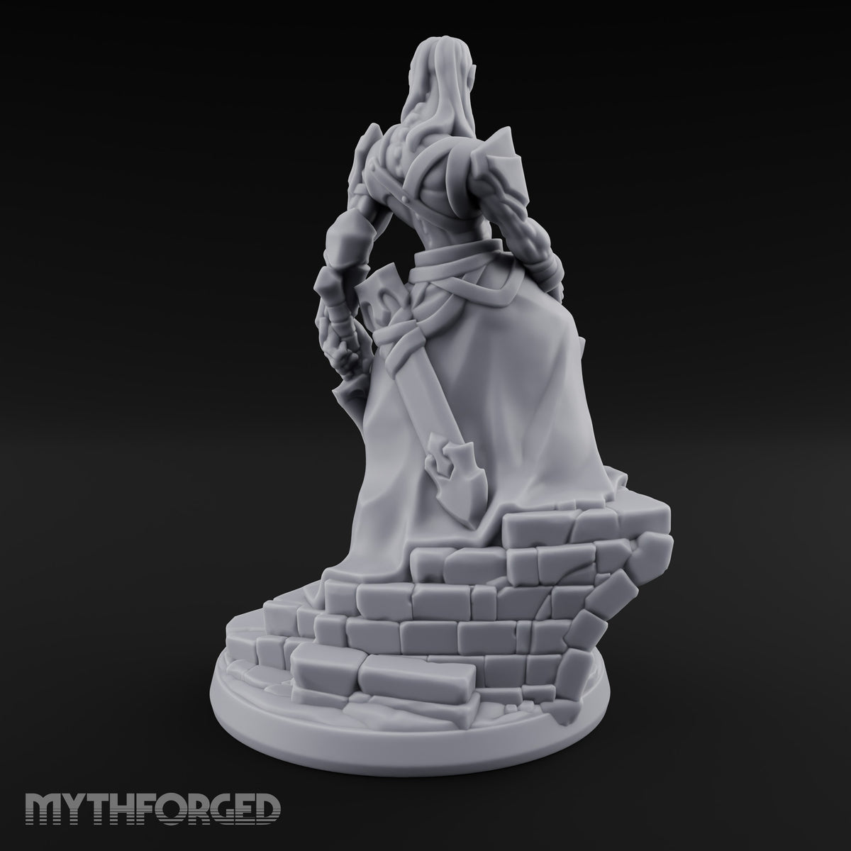 Grudges Kept, Mercy Lost Death Knights — B