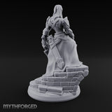 Grudges Kept, Mercy Lost Death Knights — B