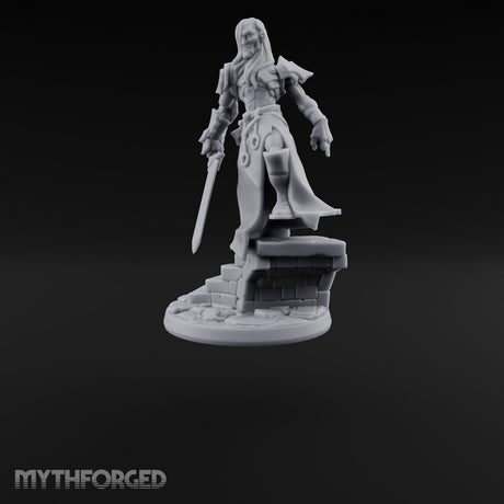 Oaths Broken Death Knights — B