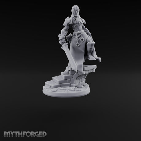 Oaths Broken Death Knights — B