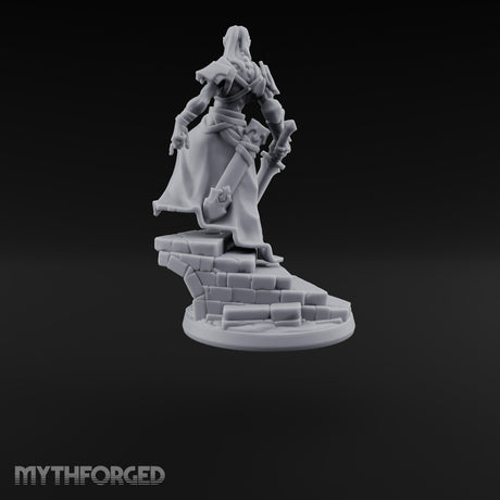 Oaths Broken Death Knight B