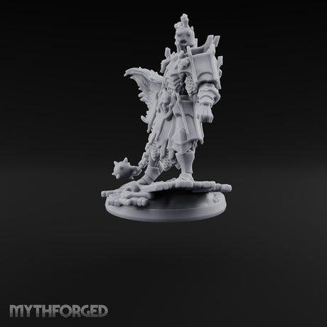 Oaths Broken Death Knights — C
