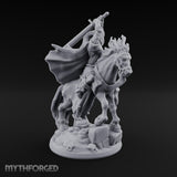 Riding Down Old Vows Death Knight Rider B