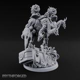 Fever Dream Tenants Flesh Golem Tentacled Brutes — B · Standard