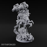 Fever Dream Tenants Flesh Golem Tentacled Brute D — Standard