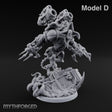 Fever Dream Tenants Flesh Golem Tentacled Brute D — Standard