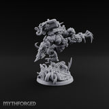 Fever Dream Tenants Flesh Golem Tentacled Brutes — E · Standard