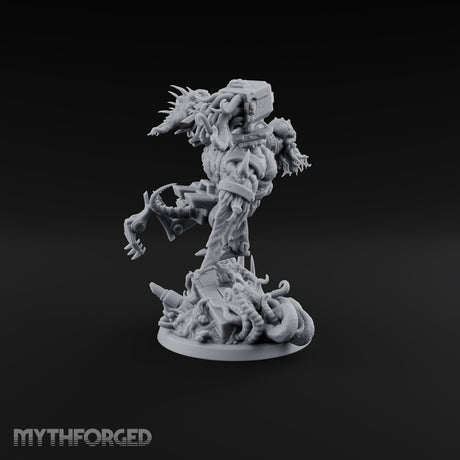 Fever Dream Tenants Flesh Golem Tentacled Brute E