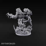 Fever Dream Tenants Flesh Golem Tentacled Brute E