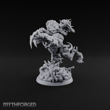 Fever Dream Tenants Flesh Golem Tentacled Brute E