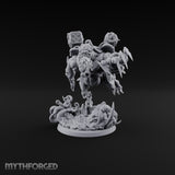 Fever Dream Tenants Flesh Golem Tentacled Brute E