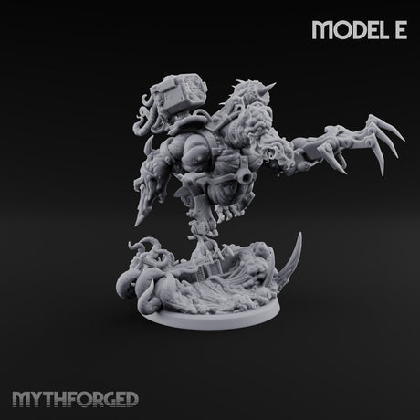 Fever Dream Tenants Flesh Golem Tentacled Brutes — E · Standard