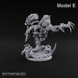 Fever Dream Tenants Flesh Golem Tentacled Brute E