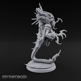 Rises to Address the Mob Neothelid Worm Aberration