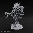 Rises to Address the Mob Neothelid Worm Aberration