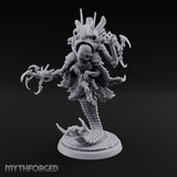 Rises to Address the Mob Neothelid Worm Aberration