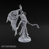 Came Back for Its Chains Winged Shadow Demon A