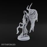 Came Back for Its Chains Winged Shadow Demon A