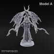 Came Back for Its Chains Winged Shadow Demon A