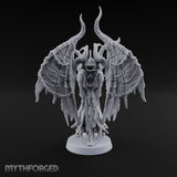 Came Back for Its Chains Winged Shadow Demon B