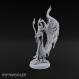 Came Back for Its Chains Winged Shadow Demon B