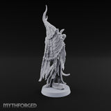 Came Back for Its Chains Winged Shadow Demon C