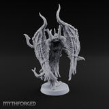 Came Back for Its Chains Winged Shadow Demon C