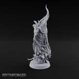 Came Back for Its Chains Winged Shadow Demon C