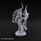 Came Back for Its Chains Winged Shadow Demon C
