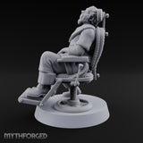 This Won't Hurt a Bit Human Dental Office Character A