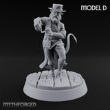 This Won't Hurt a Bit Human Dental Office Character D