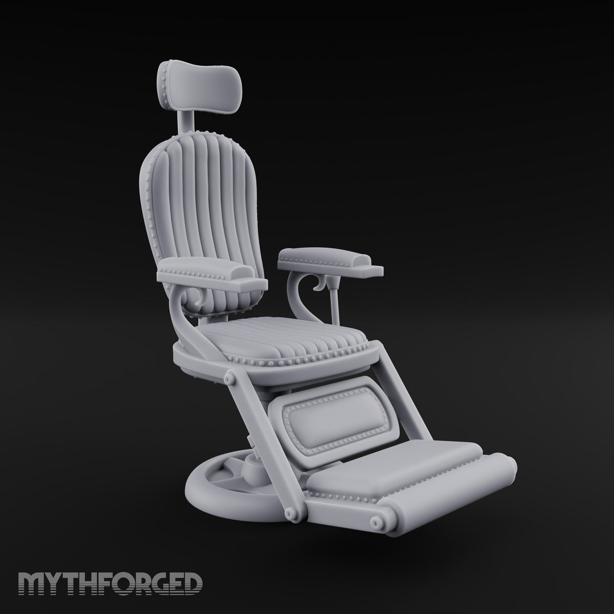 Next Patient, Please Wooden Dentist Office Terrain A