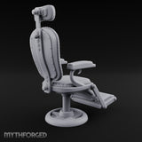Next Patient, Please Wooden Dentist Office Terrain A