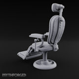 Next Patient, Please Wooden Dentist Office Terrain A