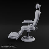 Next Patient, Please Wooden Dentist Office Terrain A