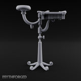 Next Patient, Please Wooden Dentist Office Terrain Set — D