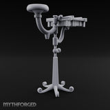 Next Patient, Please Wooden Dentist Office Terrain D