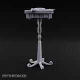 Next Patient, Please Wooden Dentist Office Terrain D