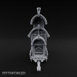 Next Patient, Please Wooden Dentist Office Terrain Set — E