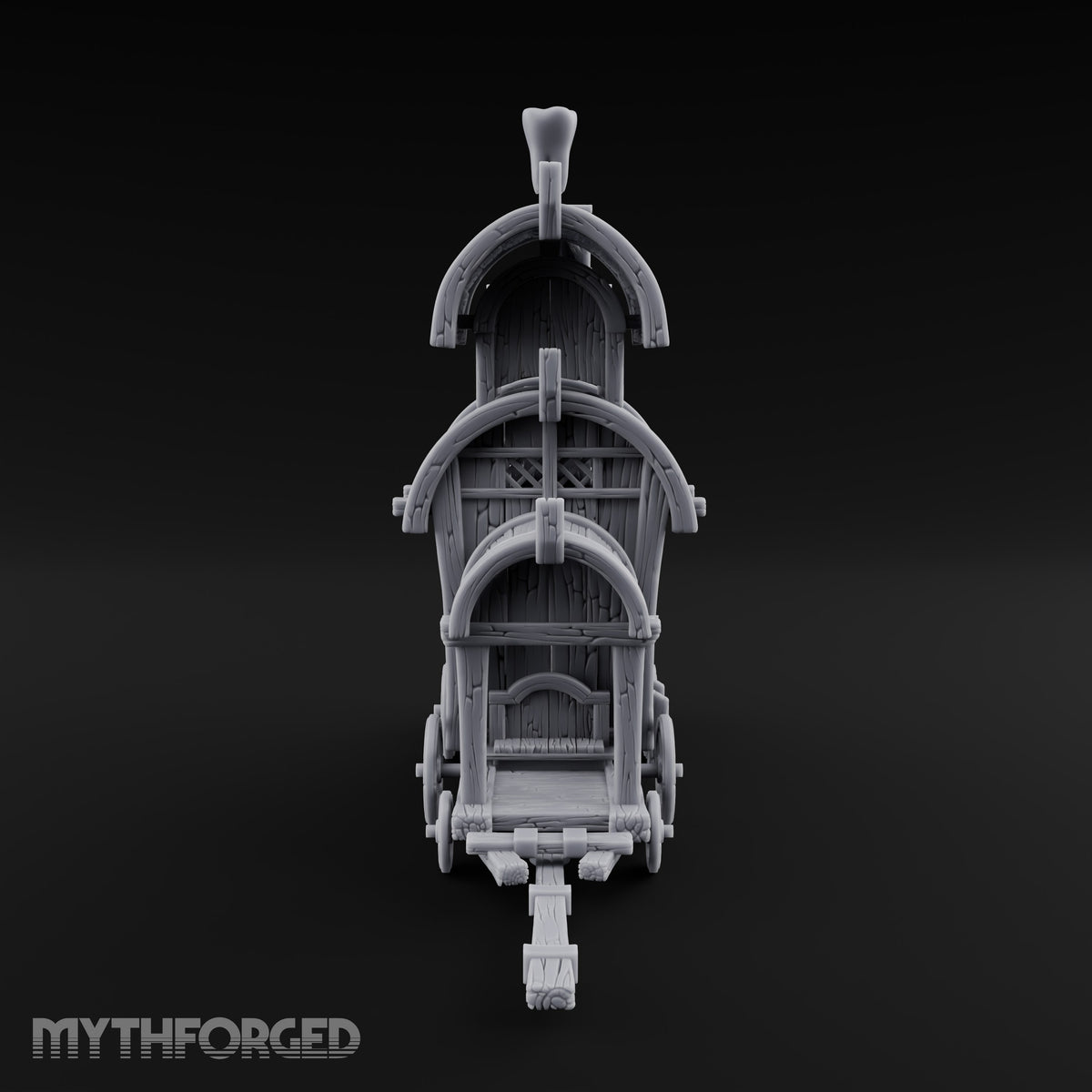 Next Patient, Please Wooden Dentist Office Terrain E