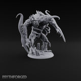 A Cut Below Subterranean Blade-Limbed Hook Horror