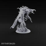 A Cut Below Subterranean Blade-Limbed Hook Horror