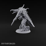 A Cut Below Subterranean Blade-Limbed Hook Horror