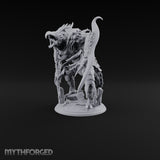A Cut Below Subterranean Blade-Limbed Hook Horror