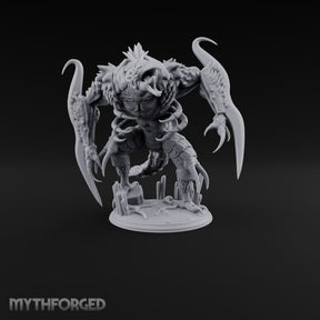 A Cut Below Subterranean Blade-Limbed Hook Horror