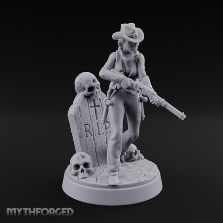Keeping the Peace Masked Deputy B — Standard