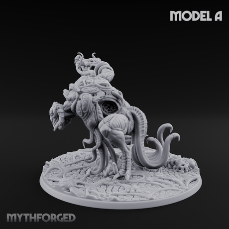 Tentacles Writhing Star Spawn Despoilers A Miniature for Dungeons and Dragons, Pathfinder or other TTRPGs